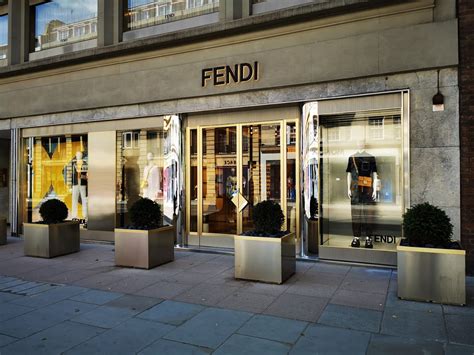 fendi shop manchester|fendi in london.